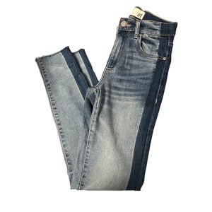 High Rise Jeans - Garage 1